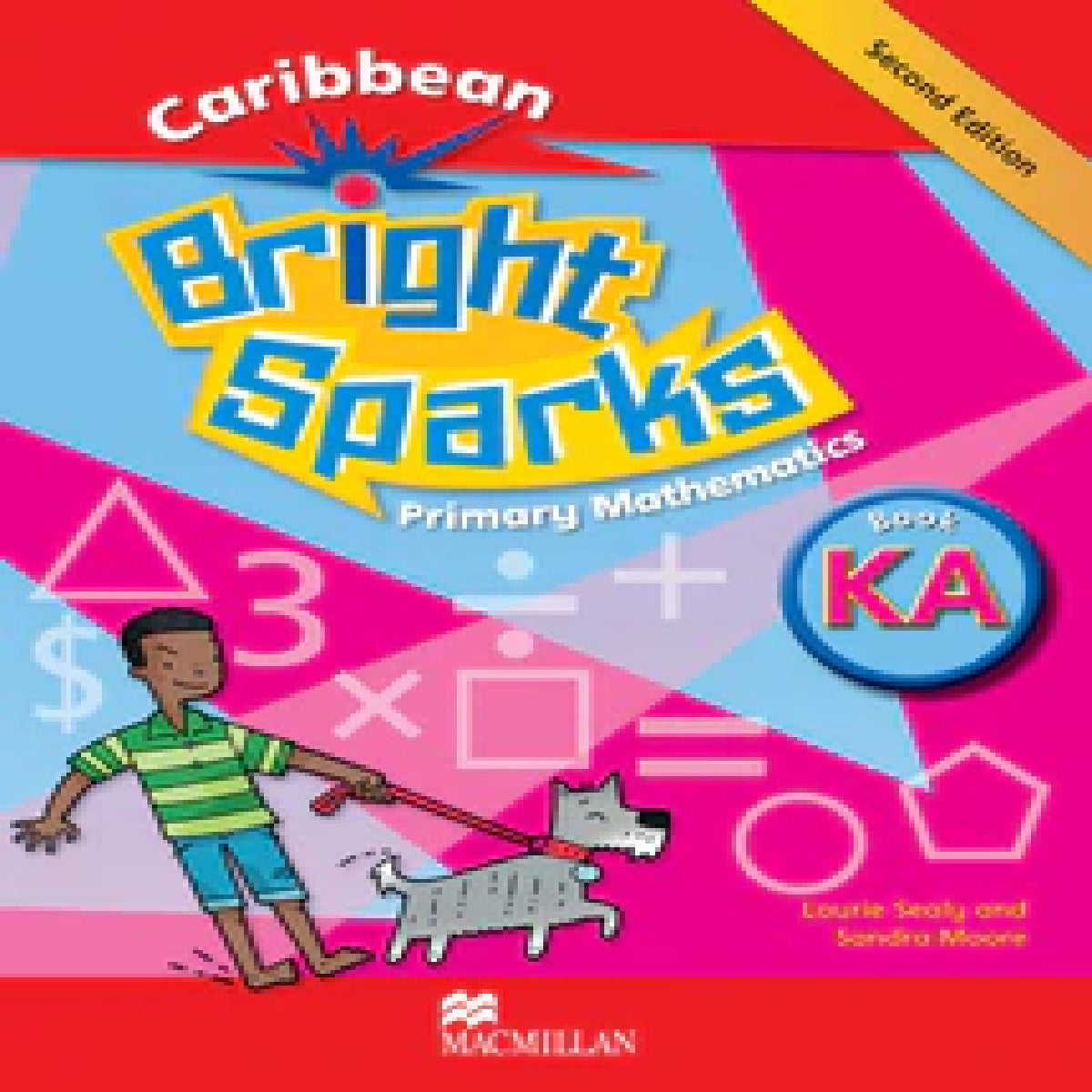 Caribbean Bright Sparks Primary Mathematics Book KA
