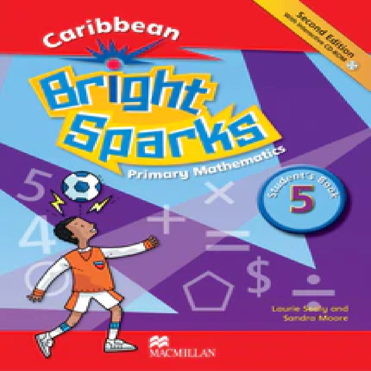 Caribbean Bright Sparks Primary Mathematics Student's Book 5