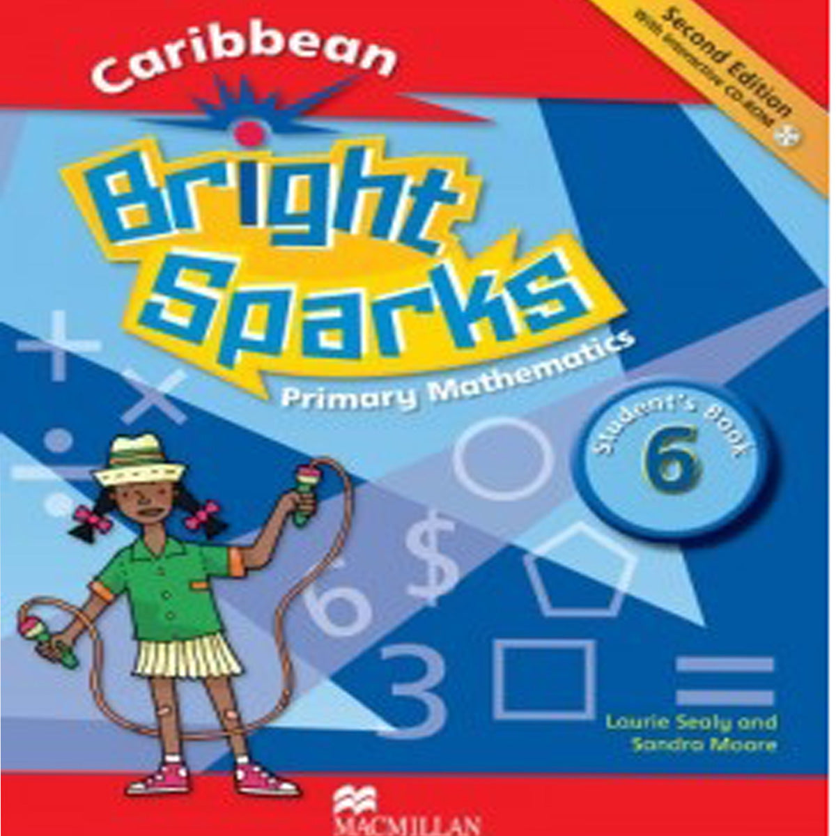 Caribbean Bright Sparks Primary Mathematics Student's Book 6