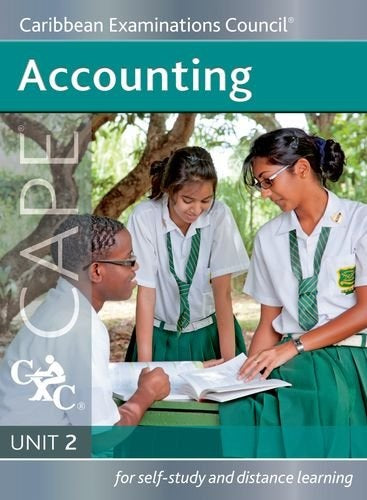 CAPE Accounting Unit 2 Study Guide