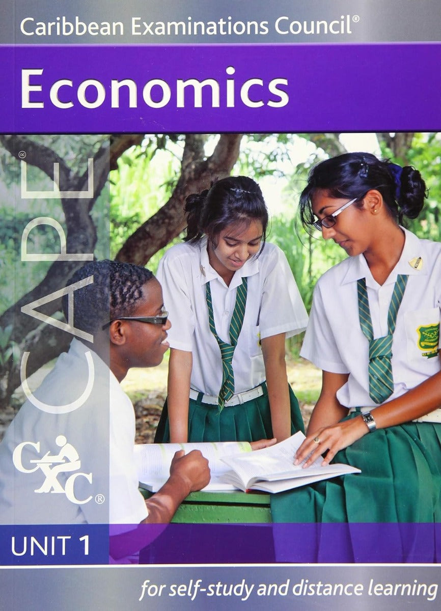 CAPE Economics Unit 1 Study Guide