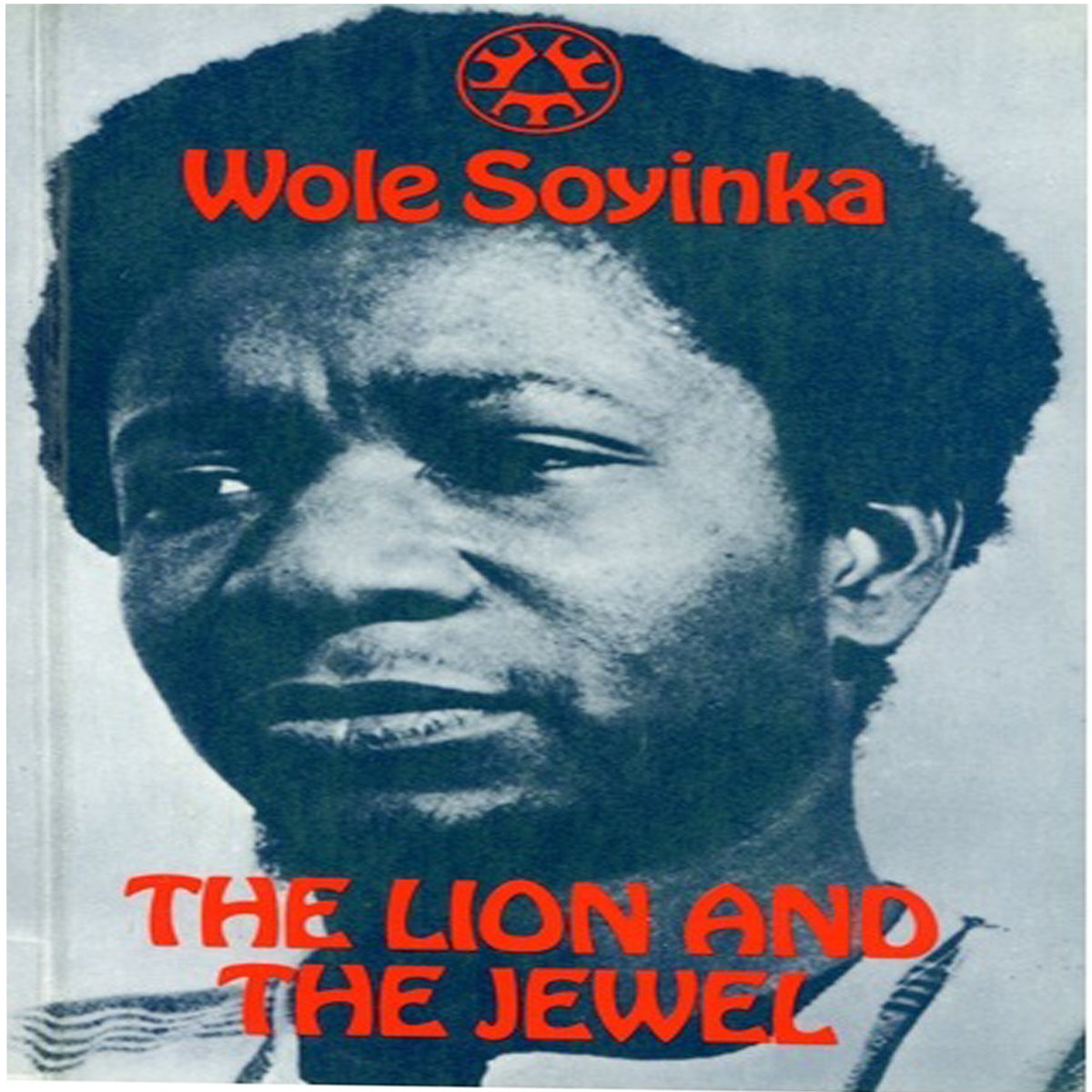 The Lion and the Jewel