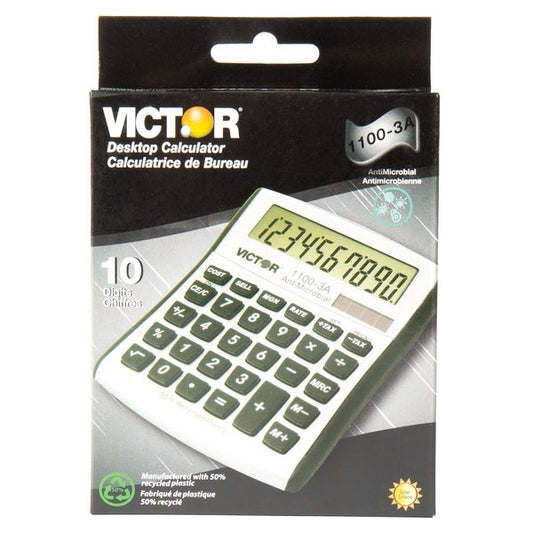 1100-3A - Victor Desktop Calculator