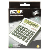 1100-3A - Victor Desktop Calculator