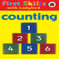 First Skills with Ladybird Counting 123456