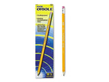 12886 - Dixon Oriole #2HB Pencils