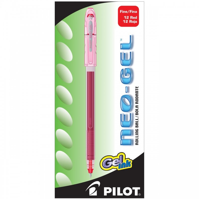14003 - Neo-Gel Fine Red