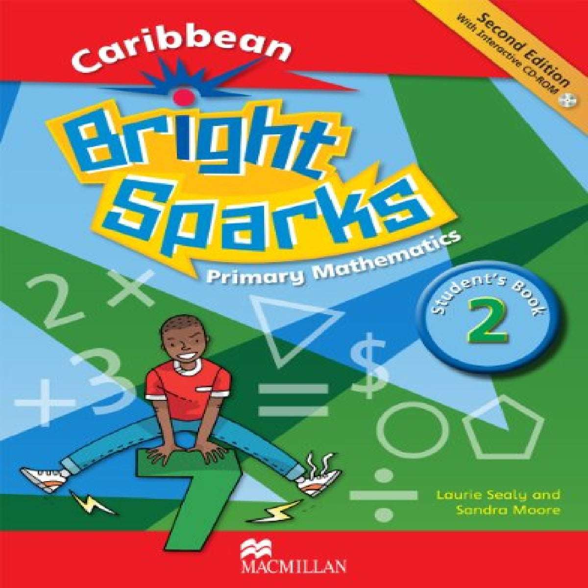 Caribbean Bright Sparks Primary Mathematics Student's Book 2