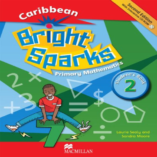 Caribbean Bright Sparks Primary Mathematics Student's Book 2