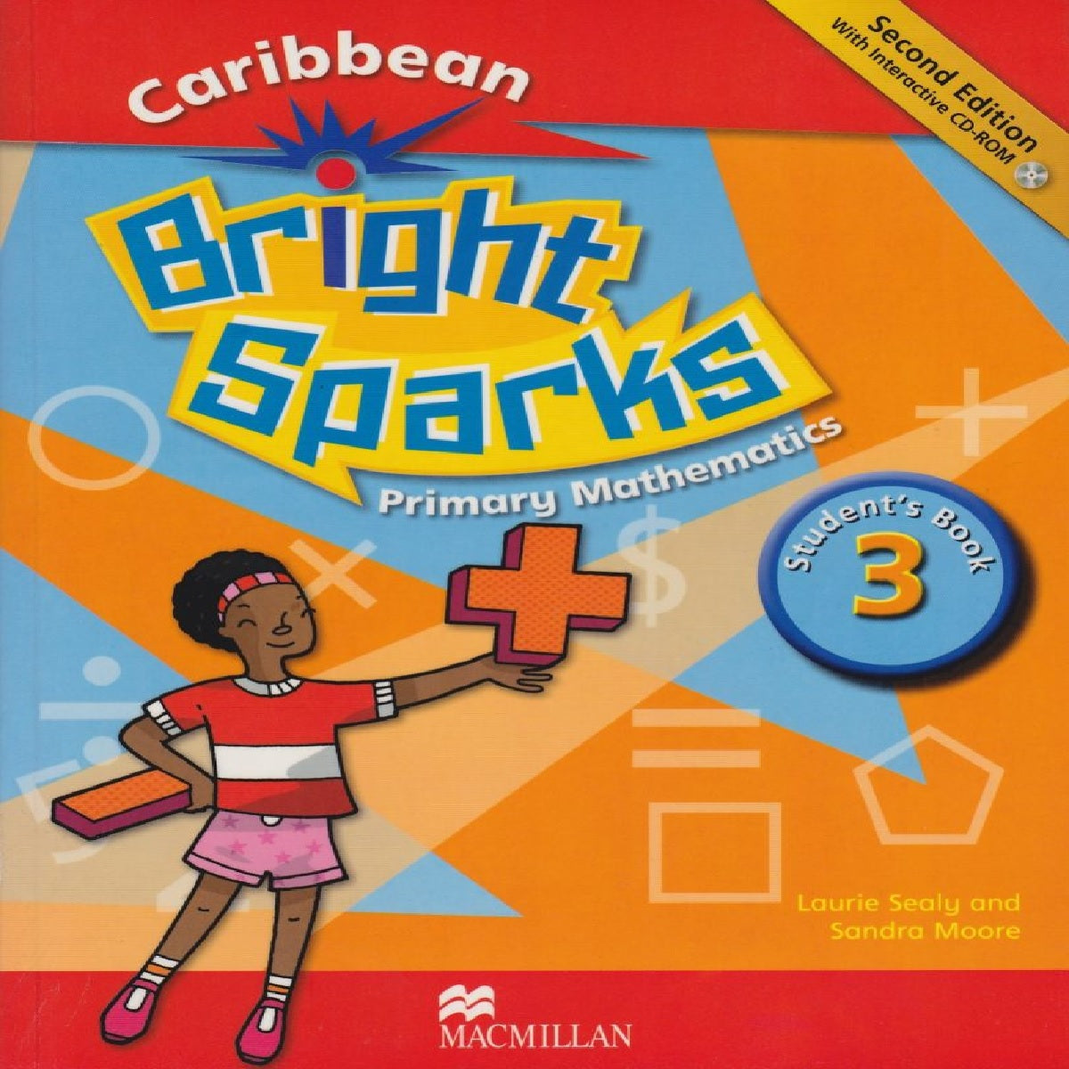 Caribbean Bright Sparks Primary Mathematics Student's Book 3