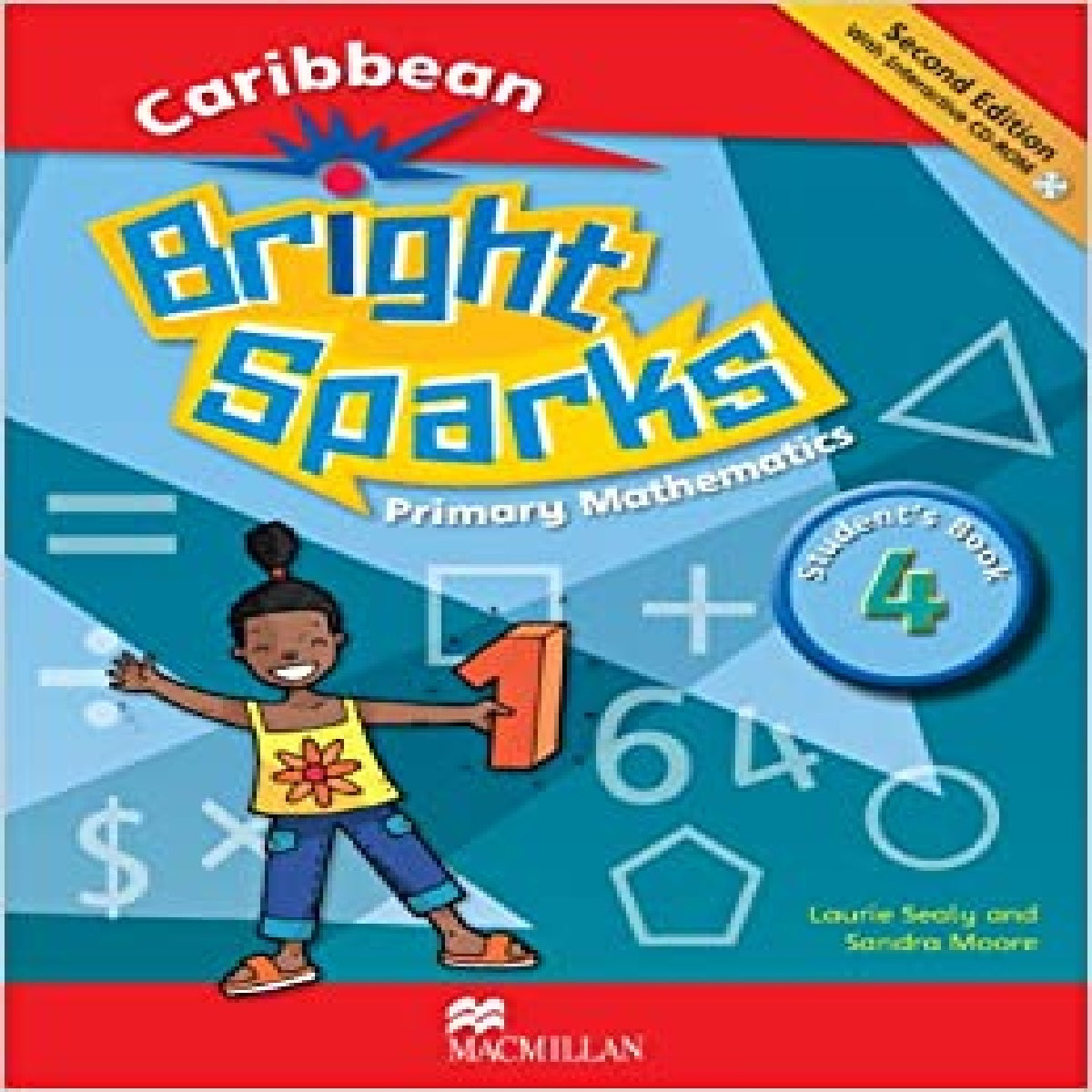 Caribbean Bright Sparks Primary Mathematics Student's Book 4