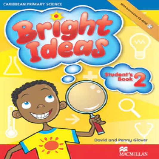 Caribbean Primary Science Bright Ideas Students Book 2