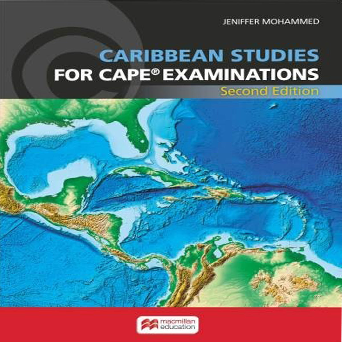 Caribbean Studies for CAPE Examination Second Edition by Jenniffer Mohammed