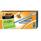 20120 - BIC Round Stic Pens - Blue Medium