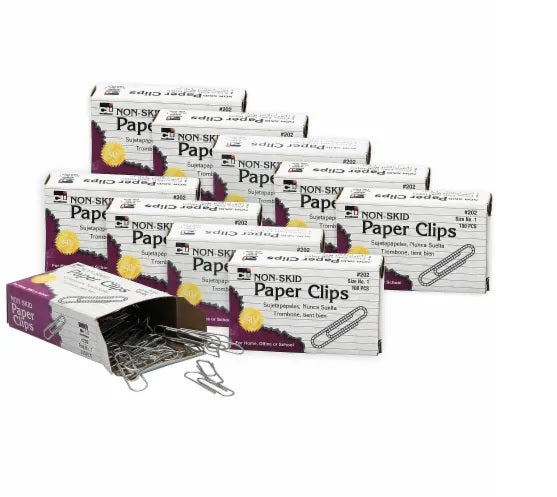 202- Small Paper Clips