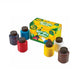 Crayola Acrylic Paint 6 colors 2FLoz (59ml)
