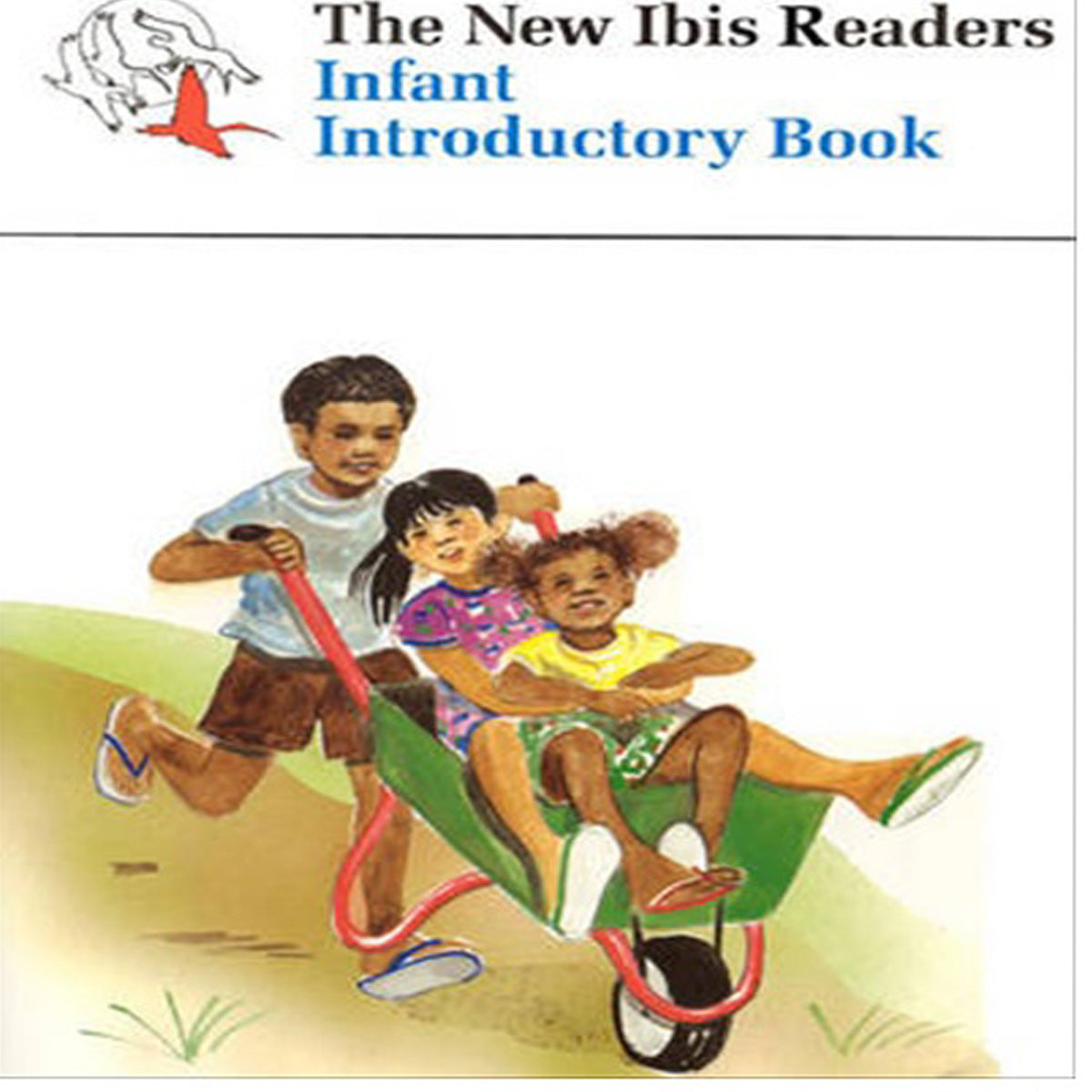 The New Ibis Readers Infant Introductory Book