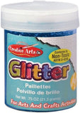 41715- CLI Blue Glitter 0.75oz