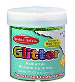 41725- CLI Green Glitter 0.75 oz