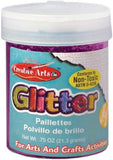 41760 - Glitter 3/4oz - Purple
