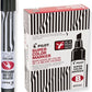 44100 - Pilot Permanent Marker - Board Chisel Black