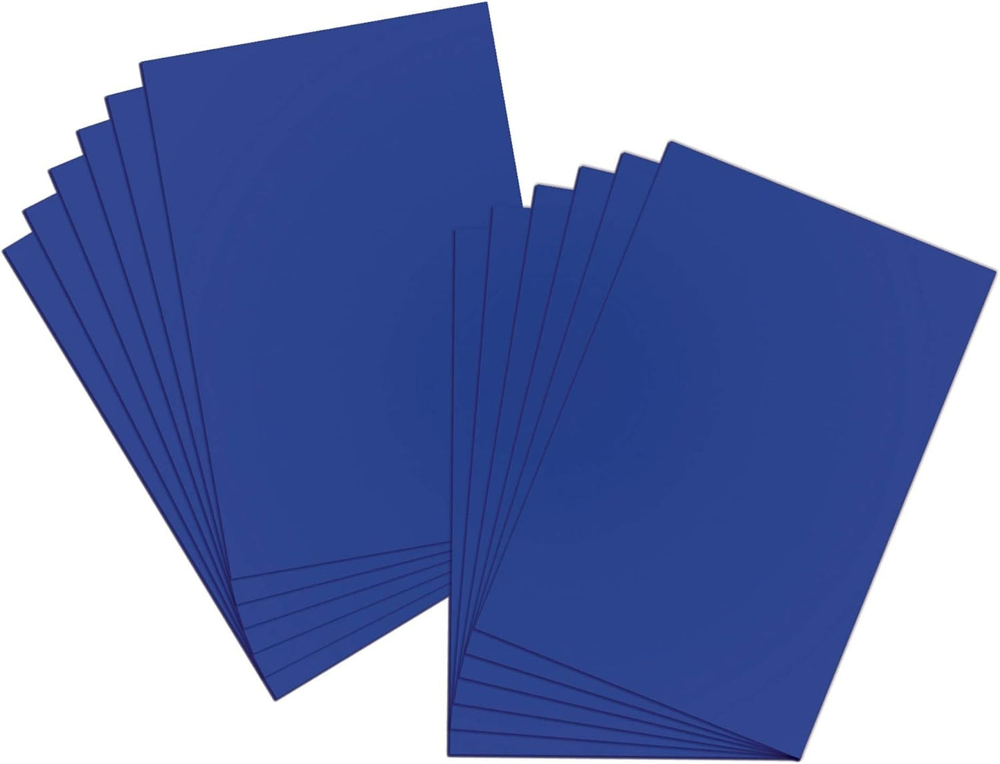 5019 - Poster Board 22x28 Blue