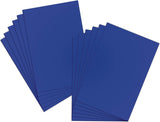 5019 - Poster Board 22x28 Blue
