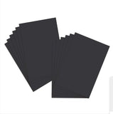 5021 - Poster Board - Black