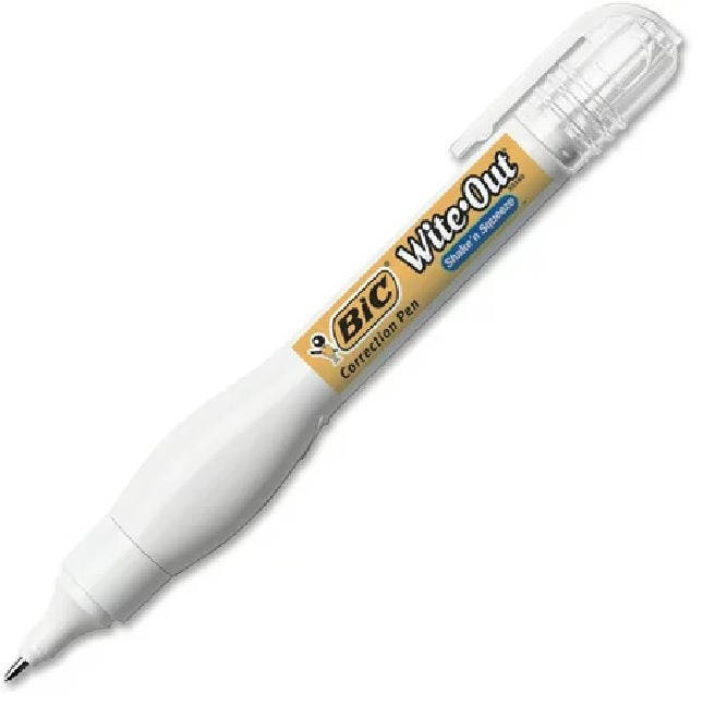50693 - BIC Wite Out Correction Pens