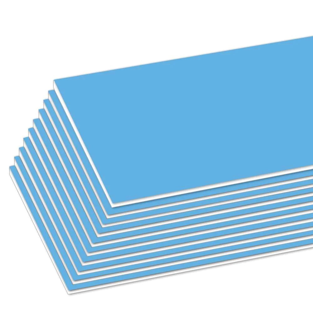 5407 - Foam Board Sky Blue