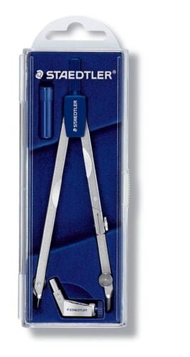 558- Staedtler Basic Precision Compass