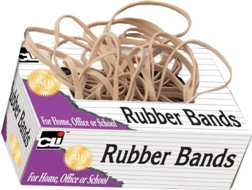 56130 - 30 Rubber Bands
