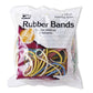56385 - CLI Rubber Bands 3/8oz Coloured