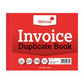 616- Silvine Invoice Duplicate Book