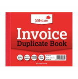 616- Silvine Invoice Duplicate Book