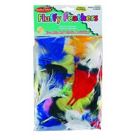63035 - Fluffy Feathers