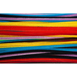 65200- 100 Chenille Stems 4mm x 152mm