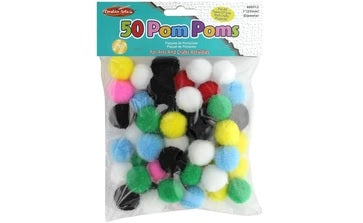 69512 - Pom Poms