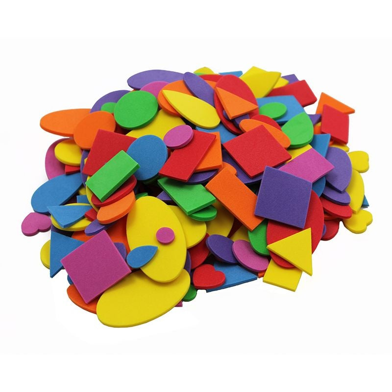 70572 - 720 Foam Shapes