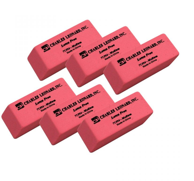 71506- CLI Small Wedge Eraser