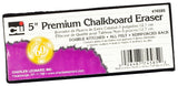 74585 - 5" Premium Chalkboard Eraser