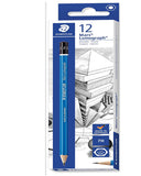 Staedtler 7H pencils