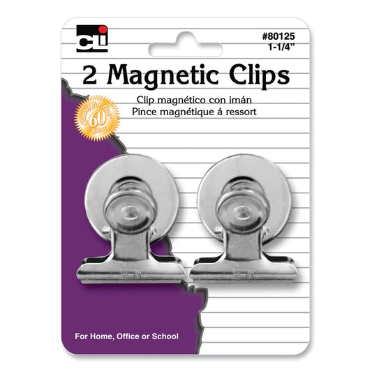 80125- CLI Magnetic Clips
