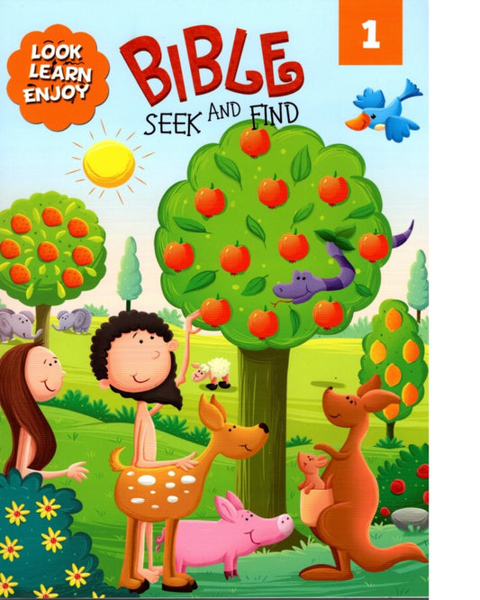 80282 - Bible Seek and Find 1