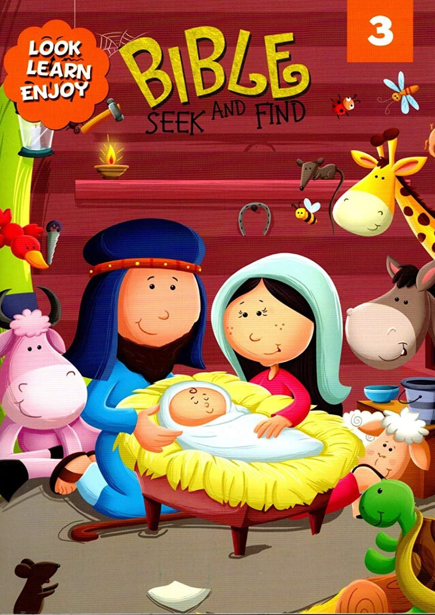 80282 - Bible Seek and Find 3