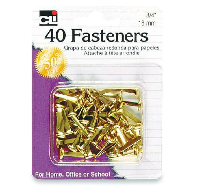 80673 - CLI ''40'' Fasteners