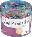 85033 - Asst 500s - Paper Clips