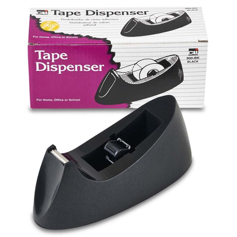 900-BK- CLI Tape Dispenser Black