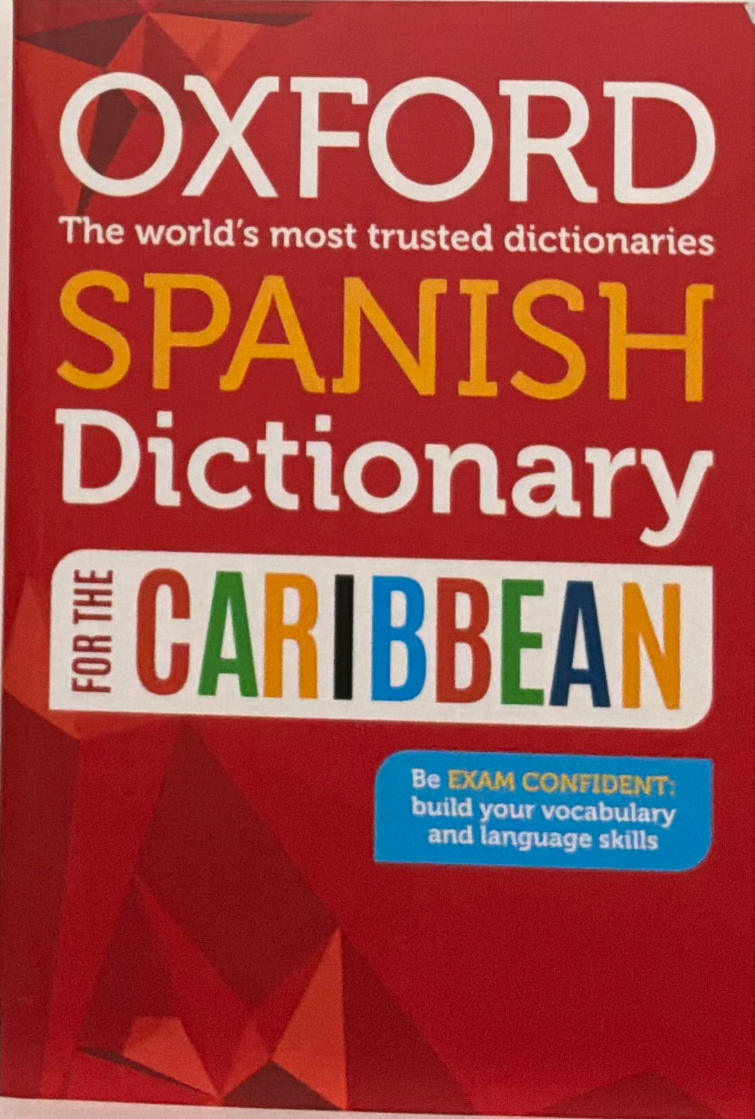Oxford  Spanish Dictionary - For the Caribbean