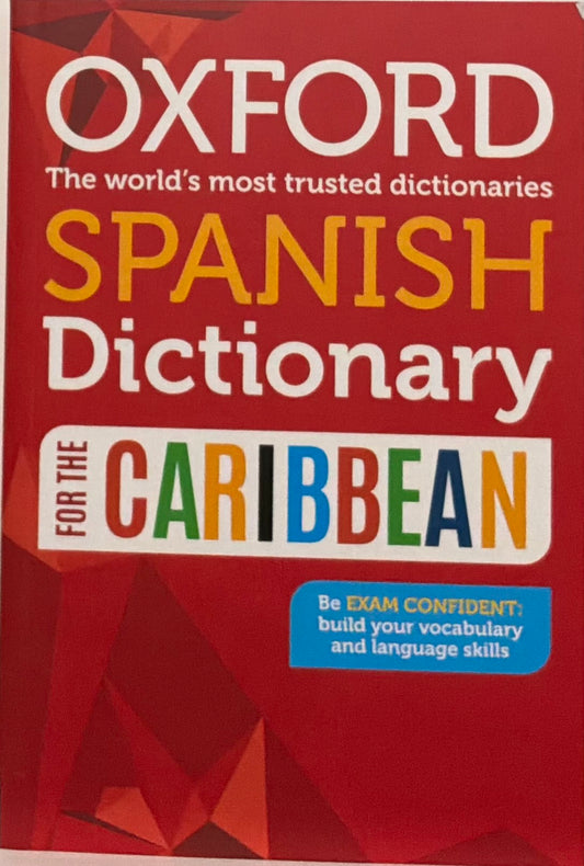 Oxford  Spanish Dictionary - For the Caribbean